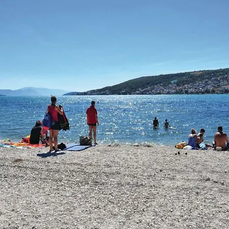 Comfortable With Terrace - Two Bedroom With Terrace Trogir